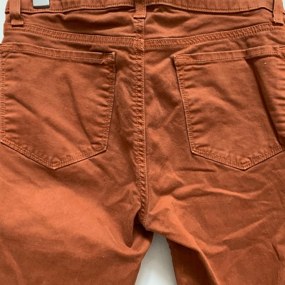 J Brand Fall Brown S27 pants skinny - Picture 9 of 10